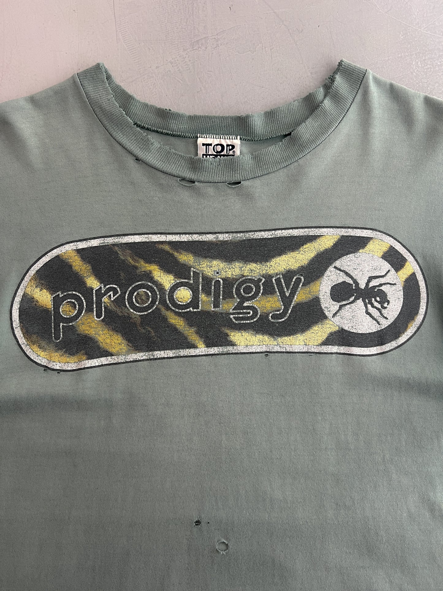 90's The Prodigy Tee [M]