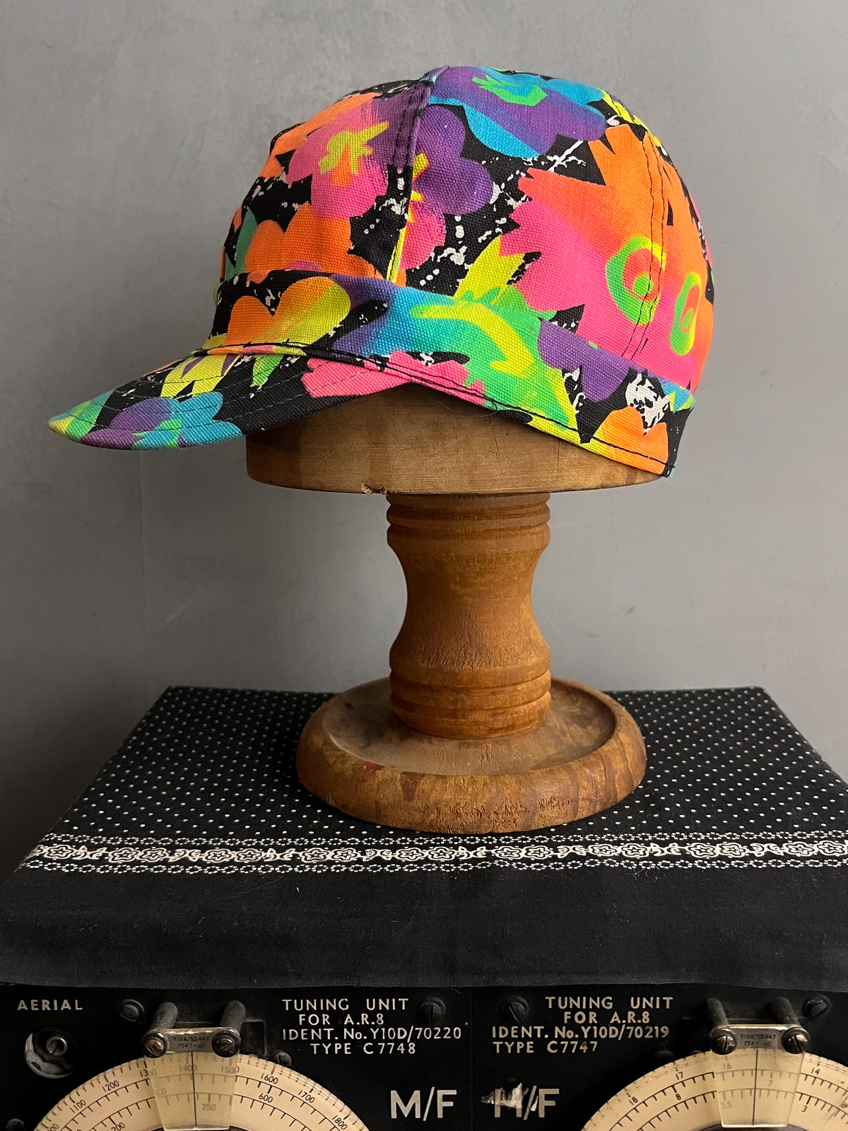 Union Made Kromer Welding Cap
