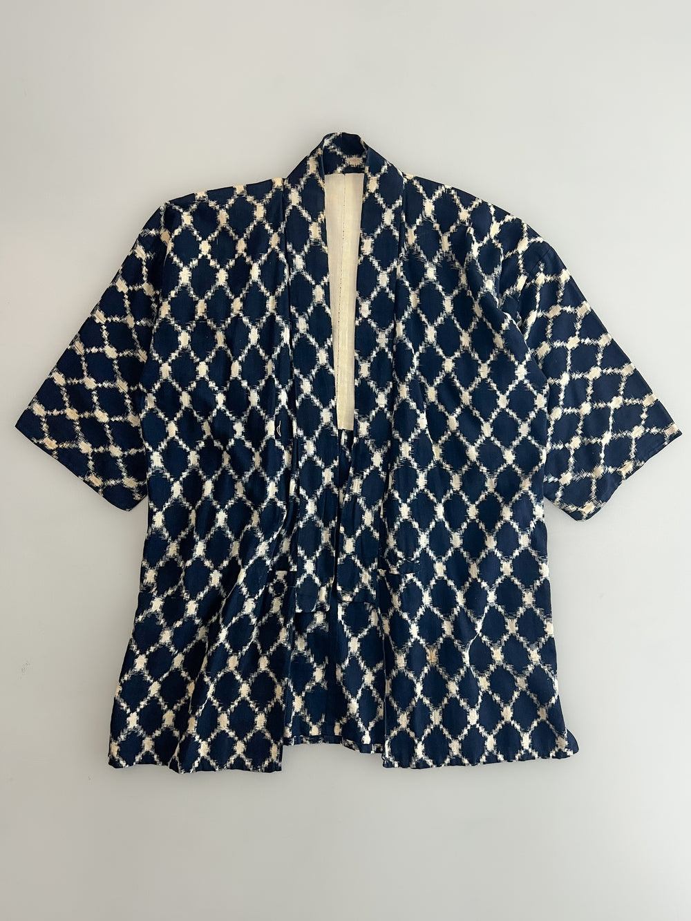 Early 20th c. Japanese Noragi Work Jacket [M]
