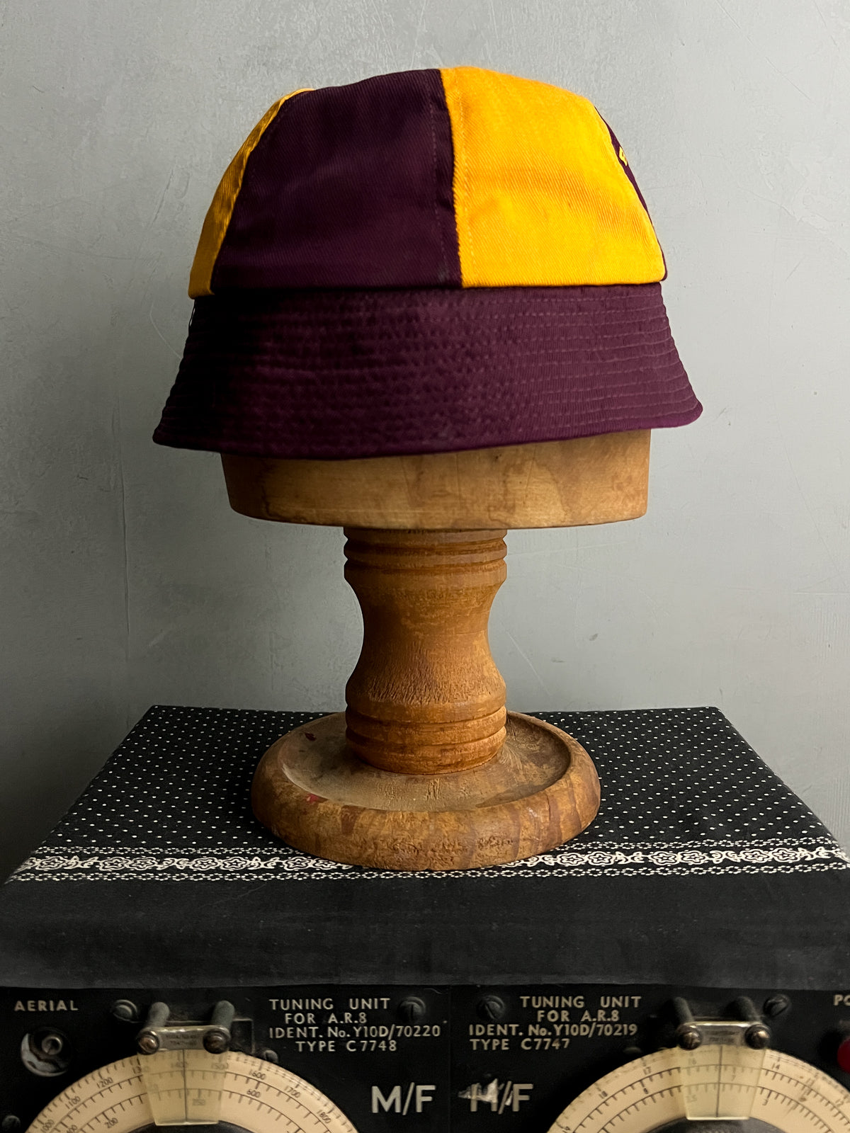1960's Bellflower Buccaneers Hat