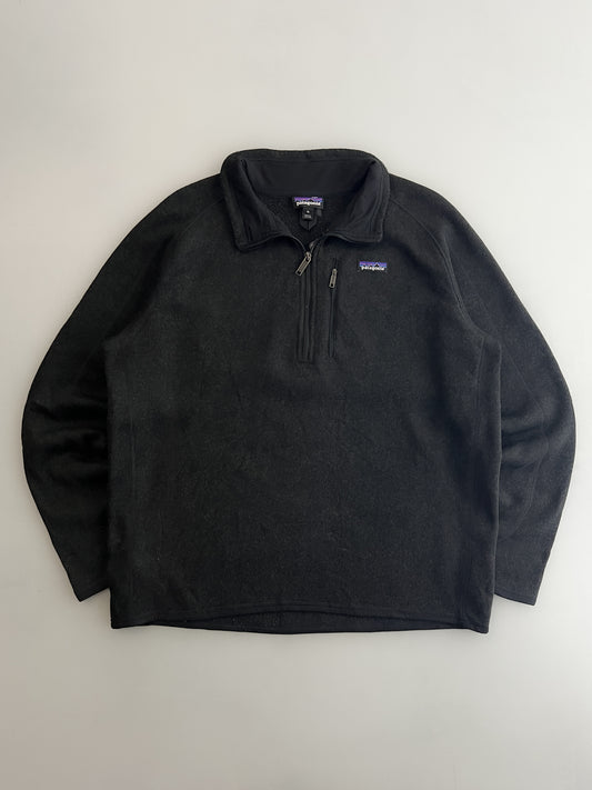 1/4 Zip Patagonia Fleece [XL]