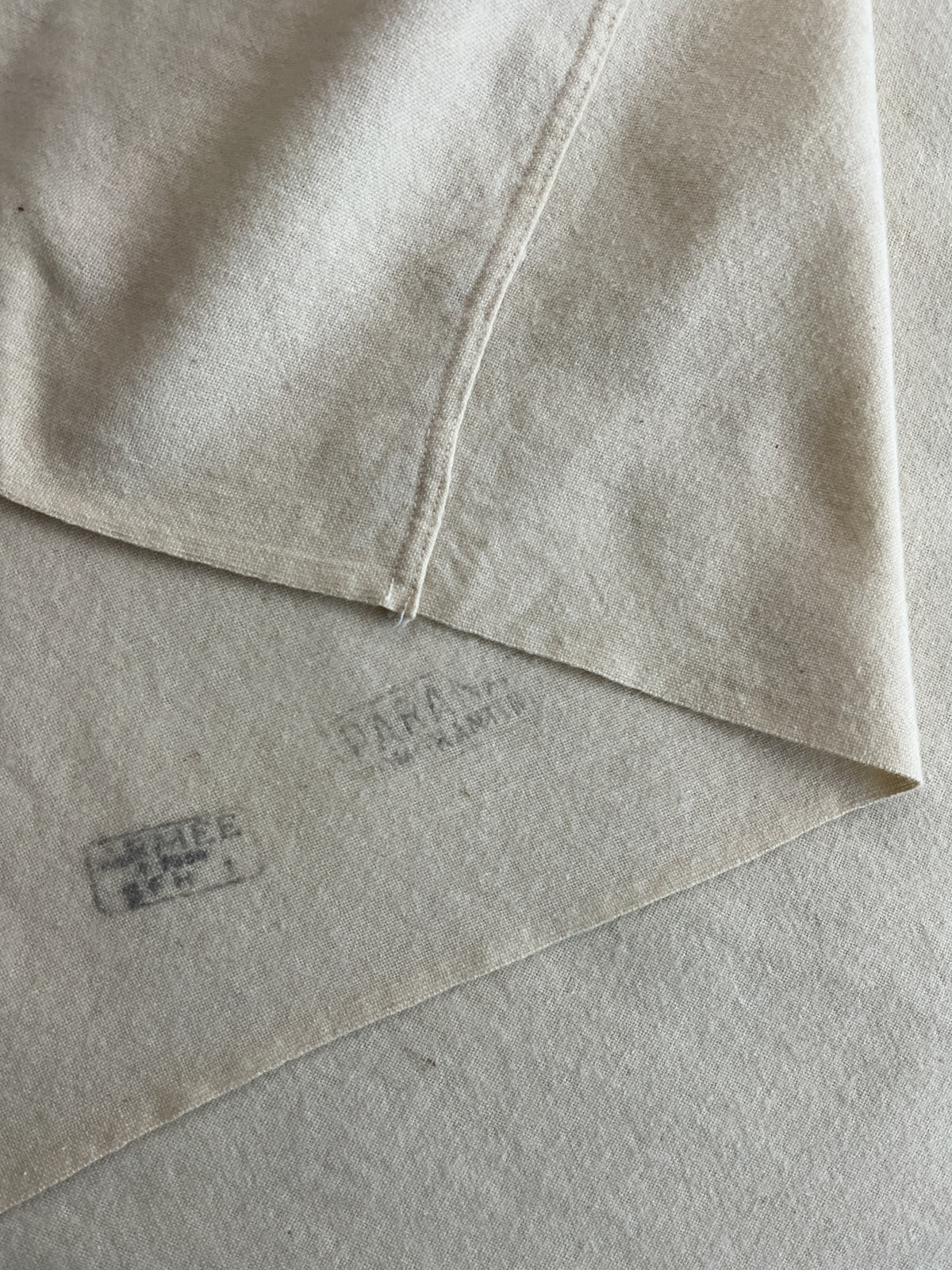 40's/50's French Military Undershirt [M/L]