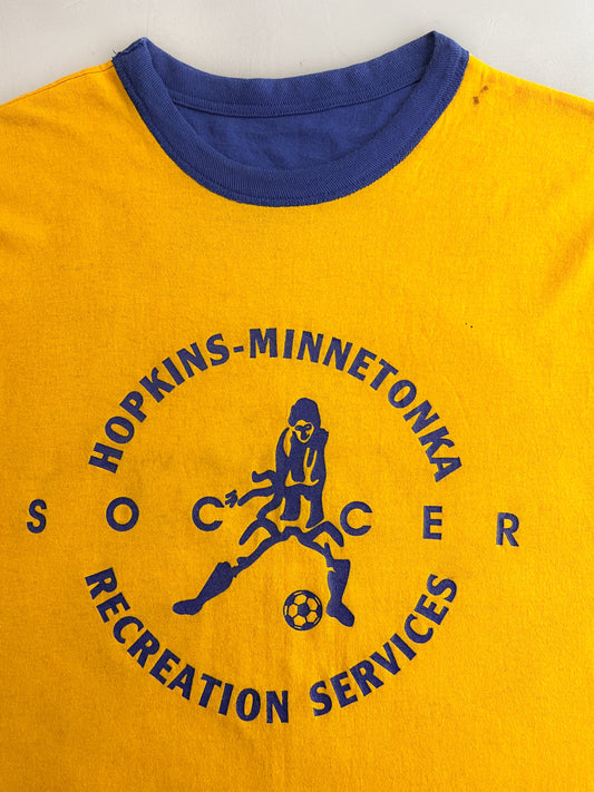 1990's Reversible 2-Ply Training Tee [L/XL]