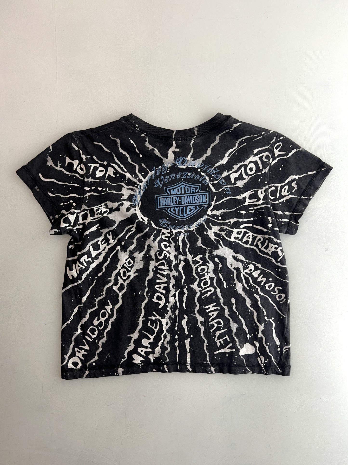 Harley Davidson Baby Tee [XS]