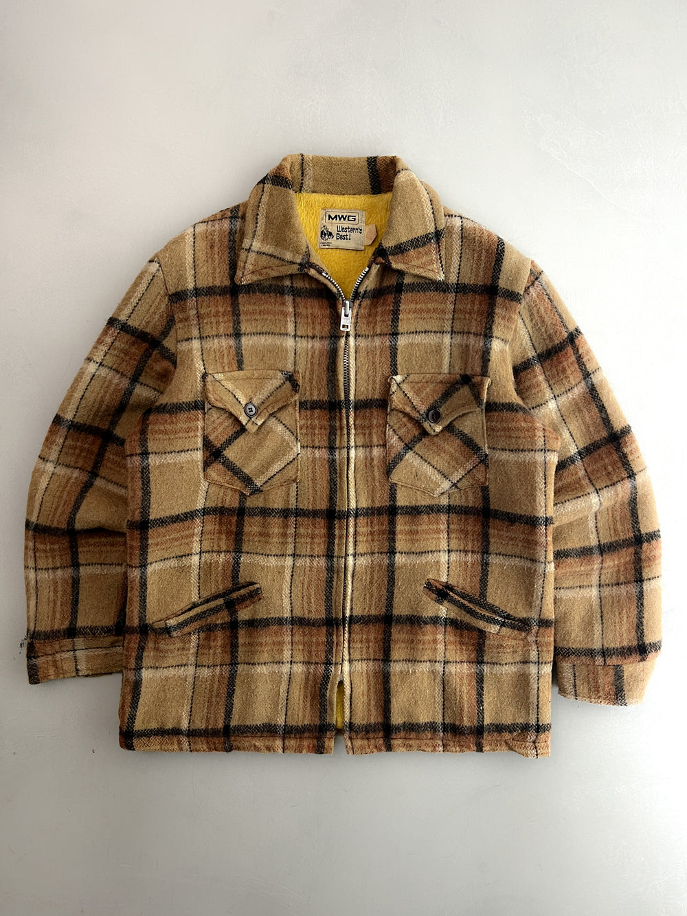 60's/70's MWG Ranch Jacket [L]