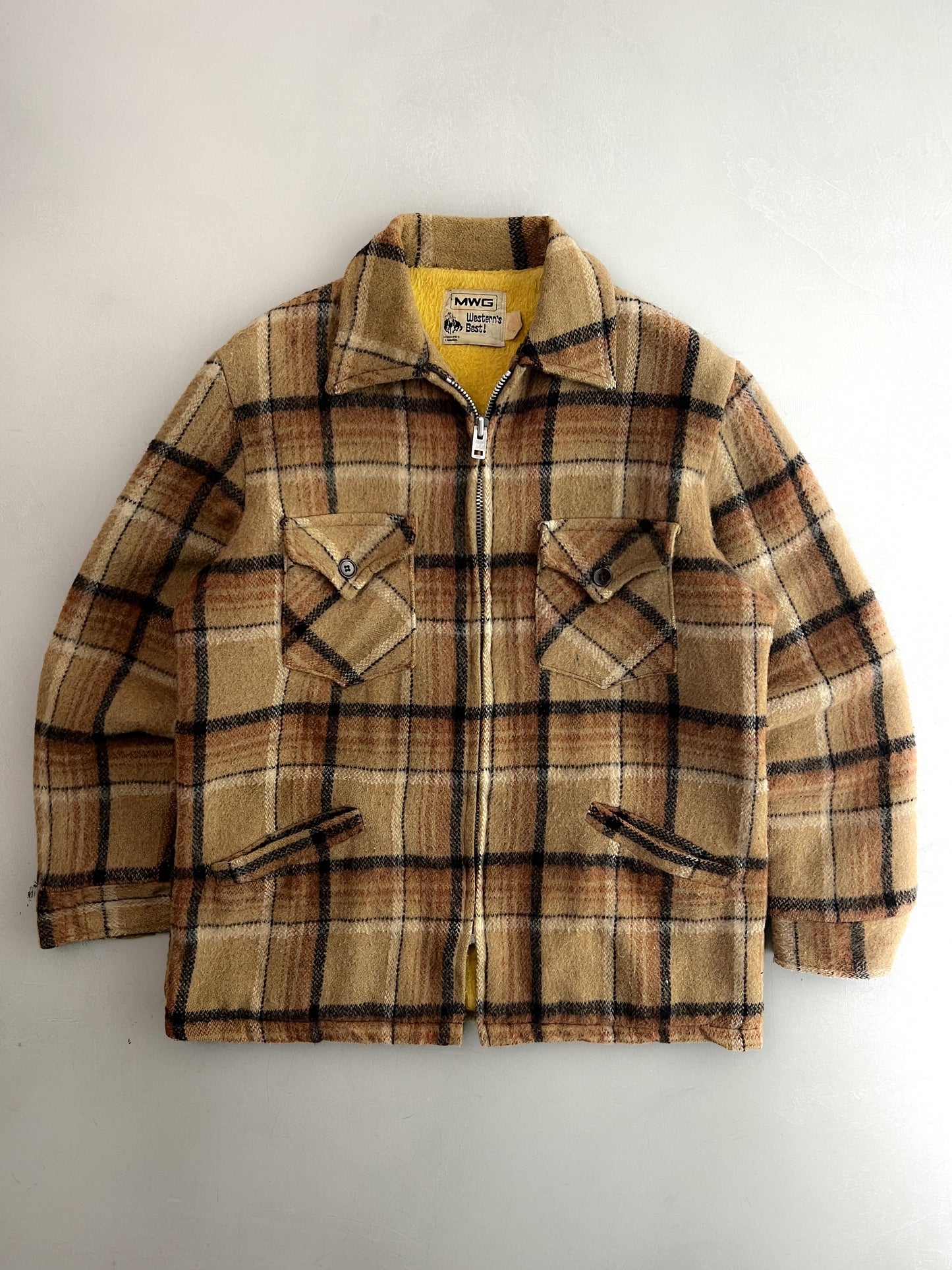 60's/70's MWG Ranch Jacket [L]