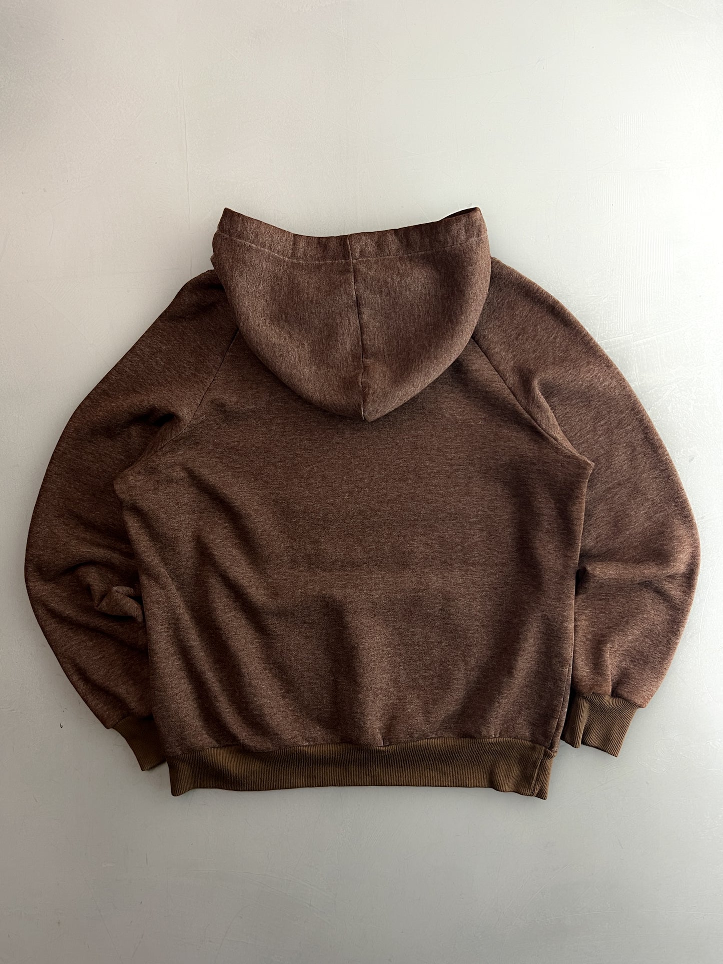 1970's University Of Virginia Raglan Hoodie [S]