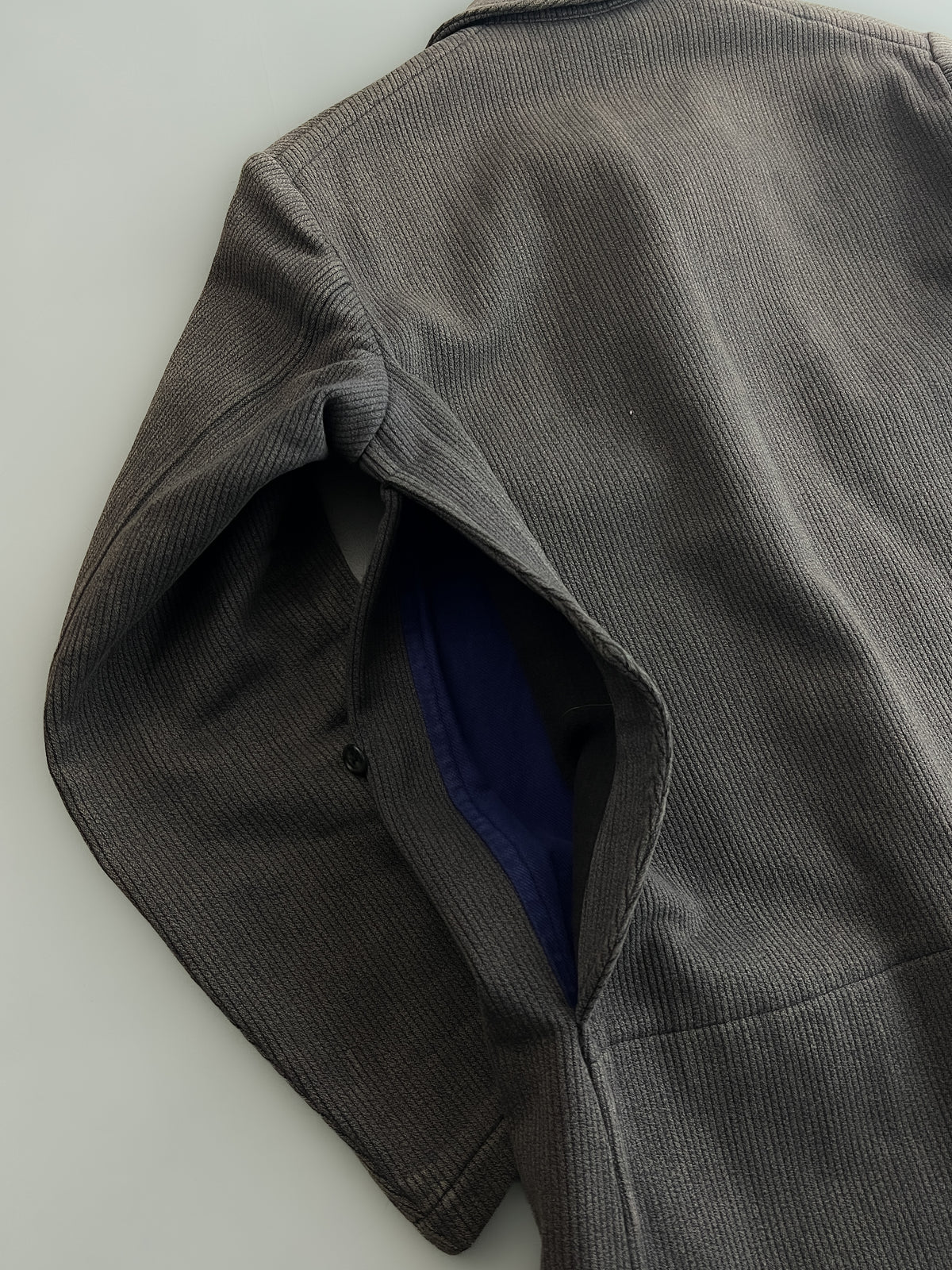 1950's French Cotton Pique Hunting Jacket [M]
