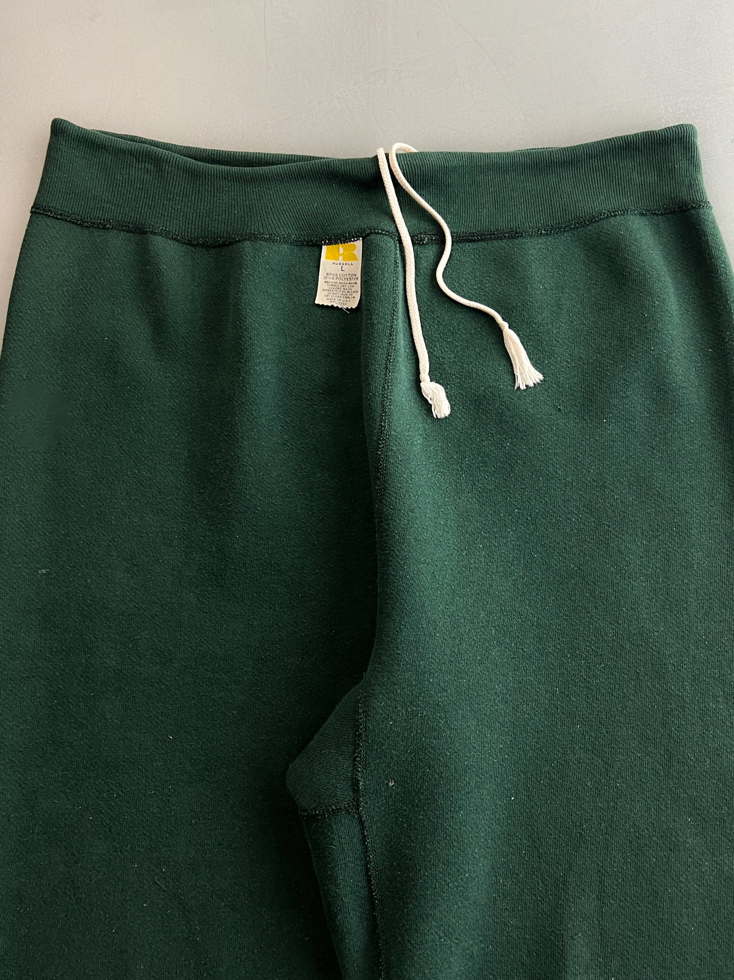 1970's Faded Russell Athletic Sweatpants [28”-36”]