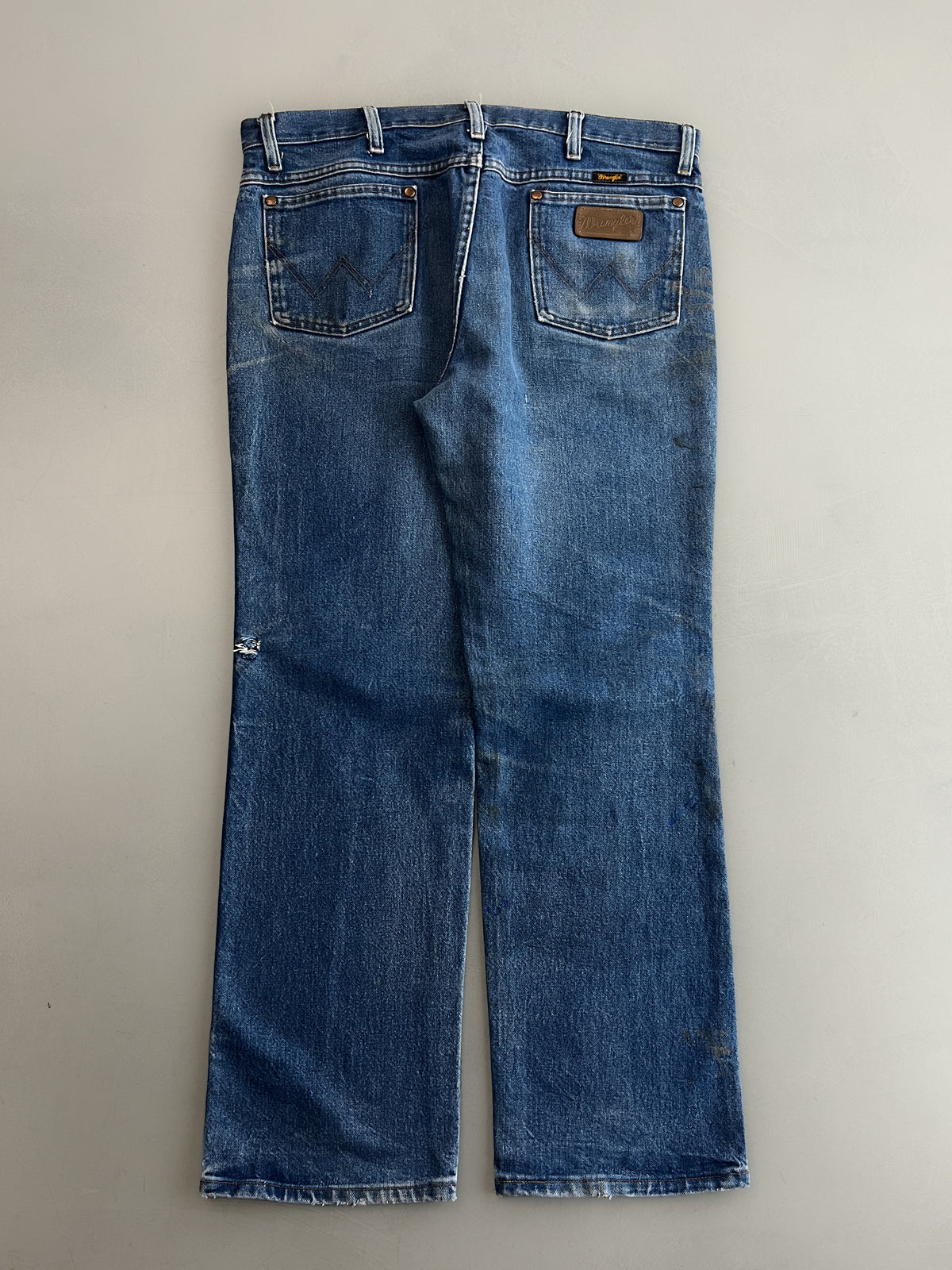 Thrashed 1990's Wrangler 13MWZ's [35"]