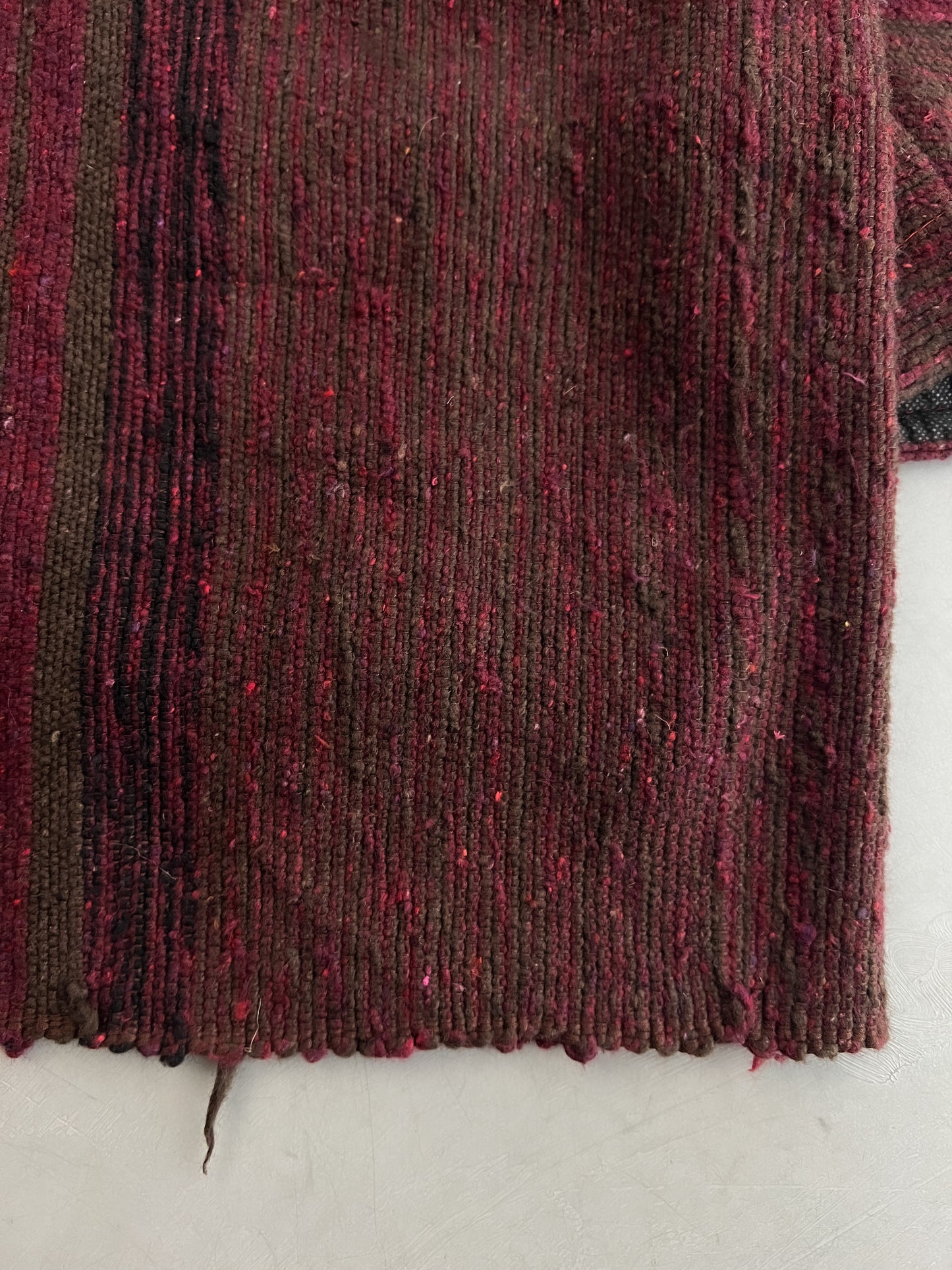 Woven Nepalese Toggle Jacket [L]
