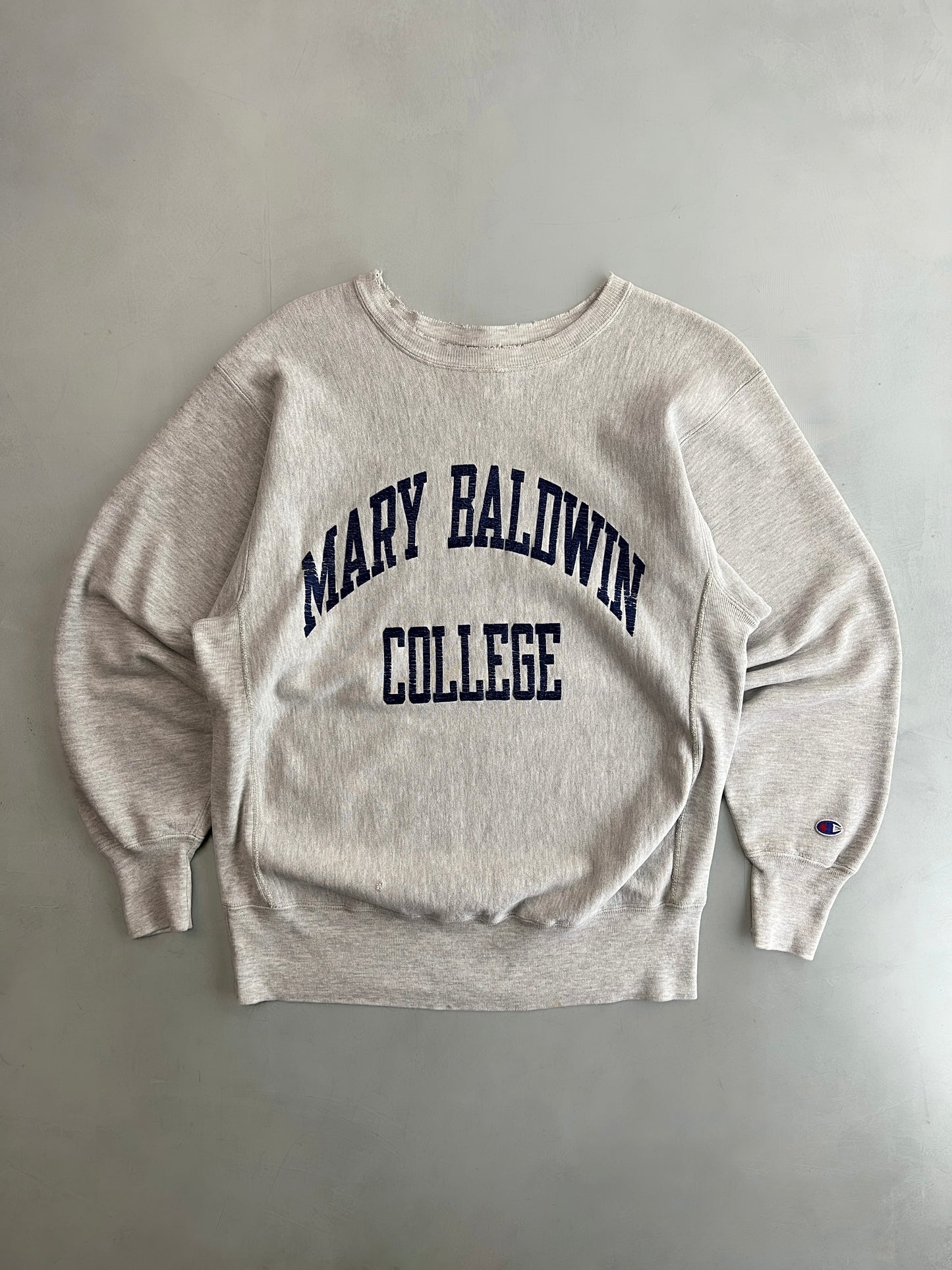 1990's Made in USA Champion Reverse Weave [L]