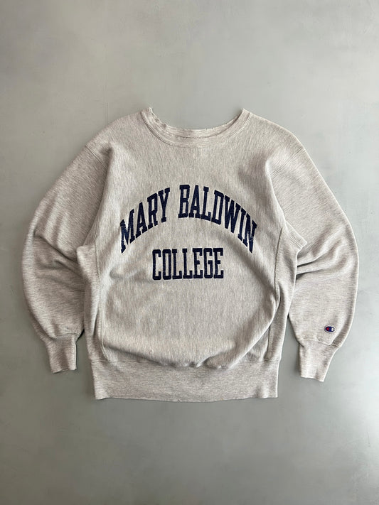 1990's Made in USA Champion Reverse Weave [L]