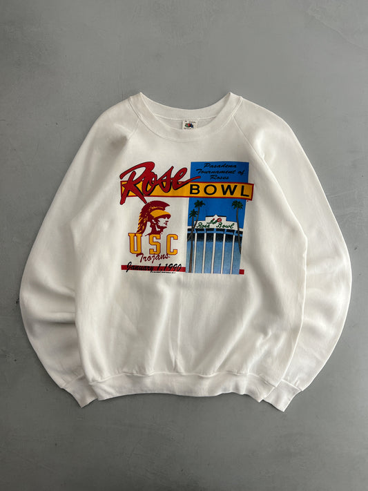 USC Trojans Rose Bowl Sweatshirt [XL]