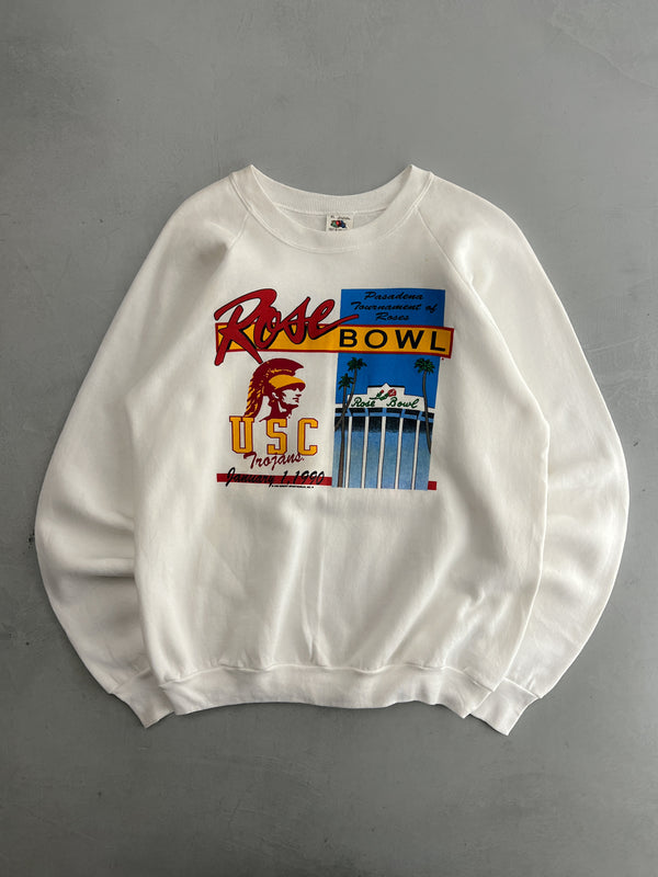 USC Trojans Rose Bowl Sweatshirt [XL]
