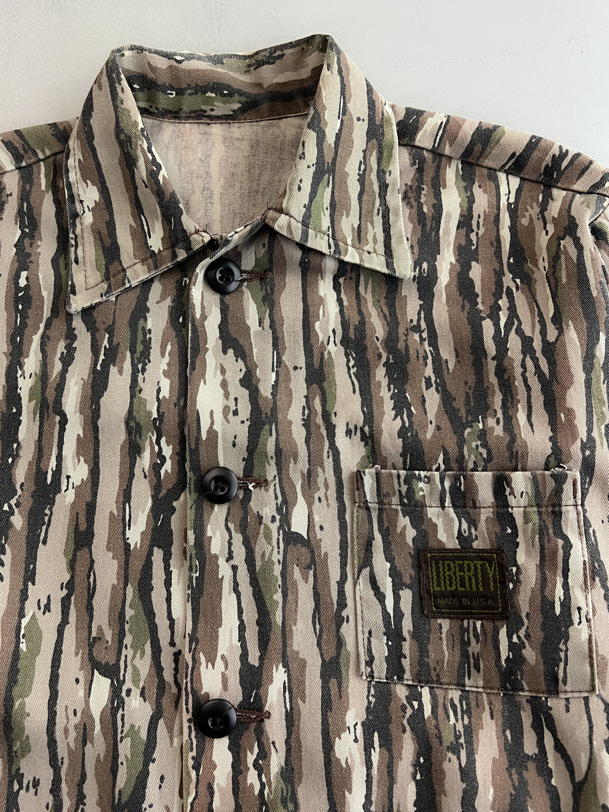 Liberty Realtree Utility Jacket [M]