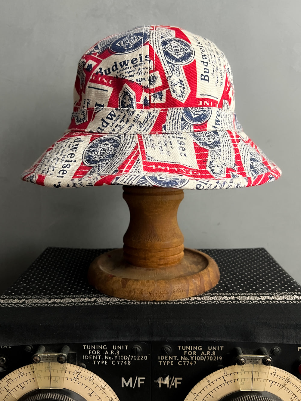Budweiser Bucket Hat