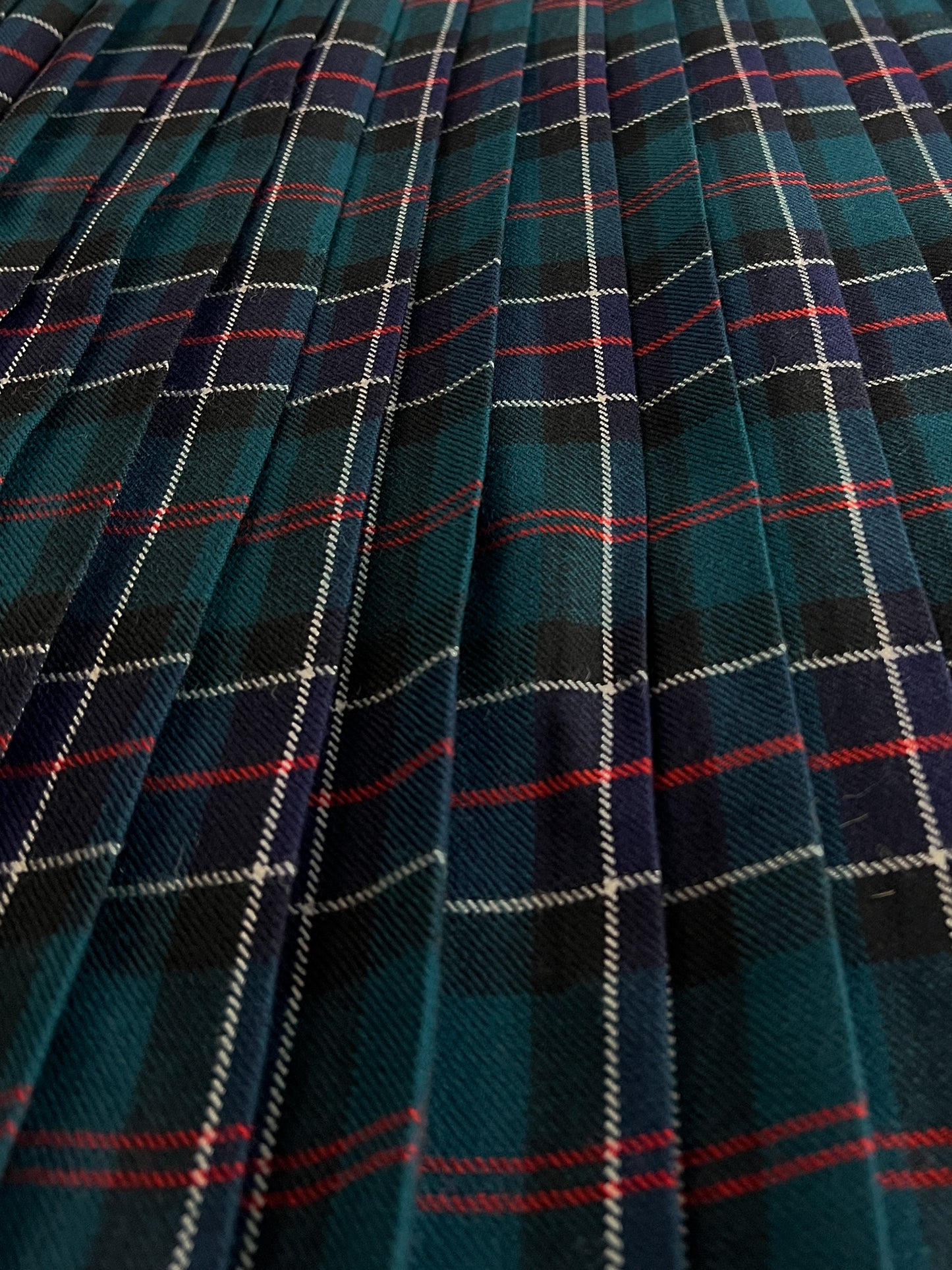 British Wool Kilt [24"]