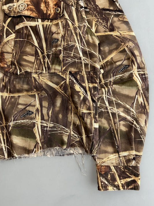 Cropped Game Winner Realtree Shirt [M]