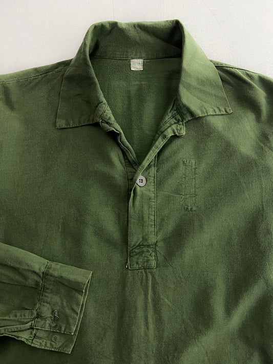 Faded Swiss Army Pullover [M/L]