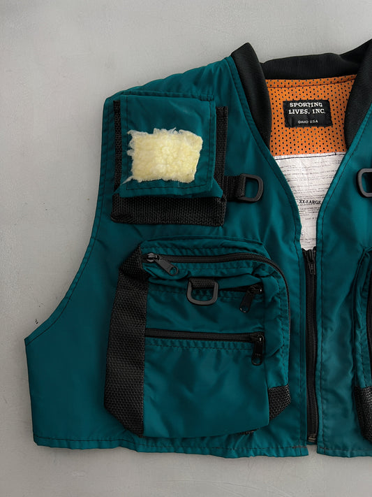 Sporting Lives INC Fishing Vest [L]