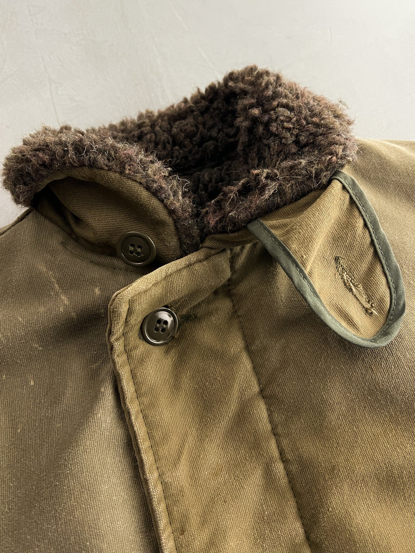 1970's N1 Civilian Deck Jacket [L]