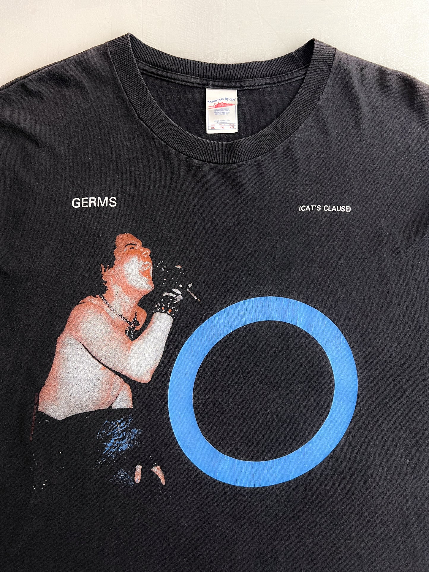 Early 00's Germs (Cat's Clause) [XL]