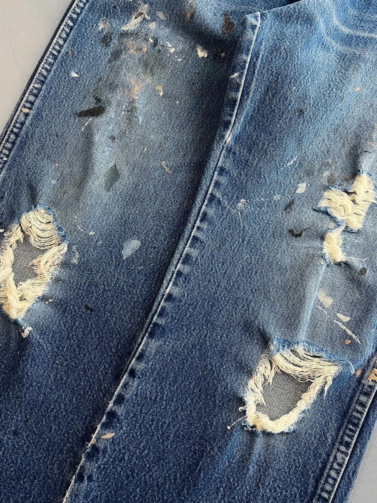 Thrashed 1990's Wrangler 13MWZ's [32"]