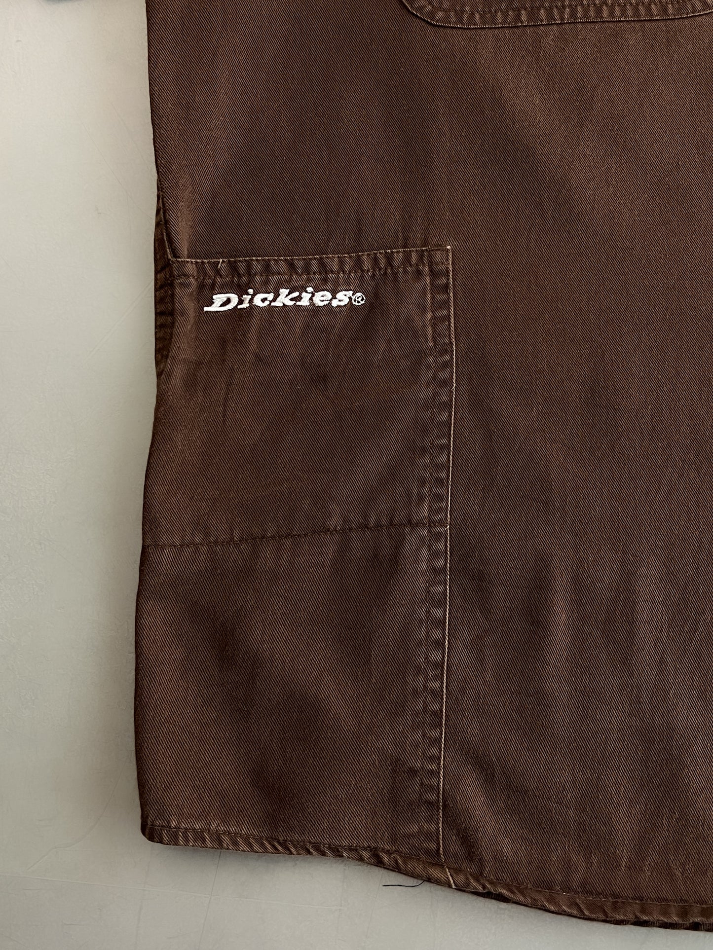 Dickies Cotton Work Shirt [XL]