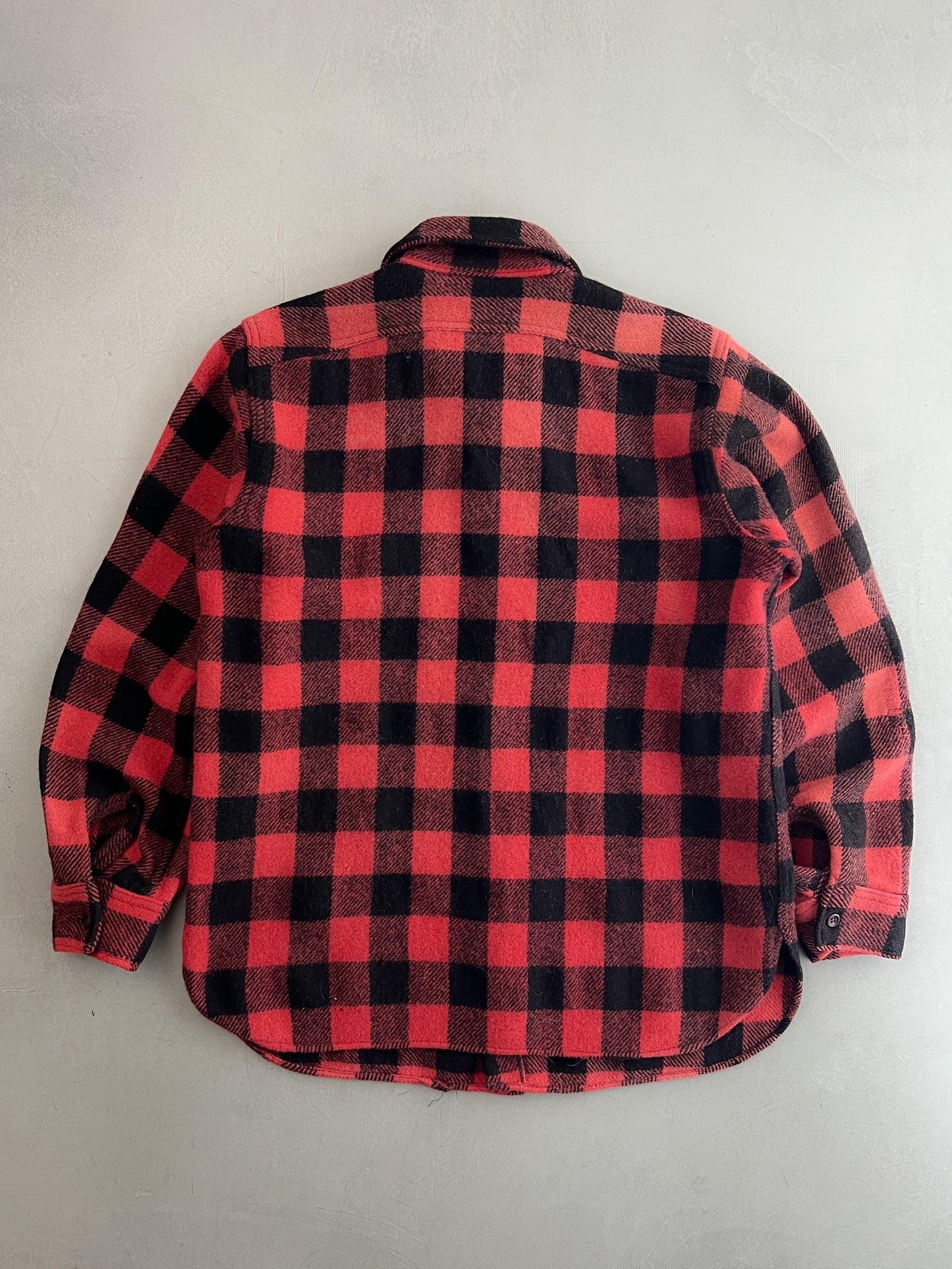 1940's Big Yank Wool Shirt [M]