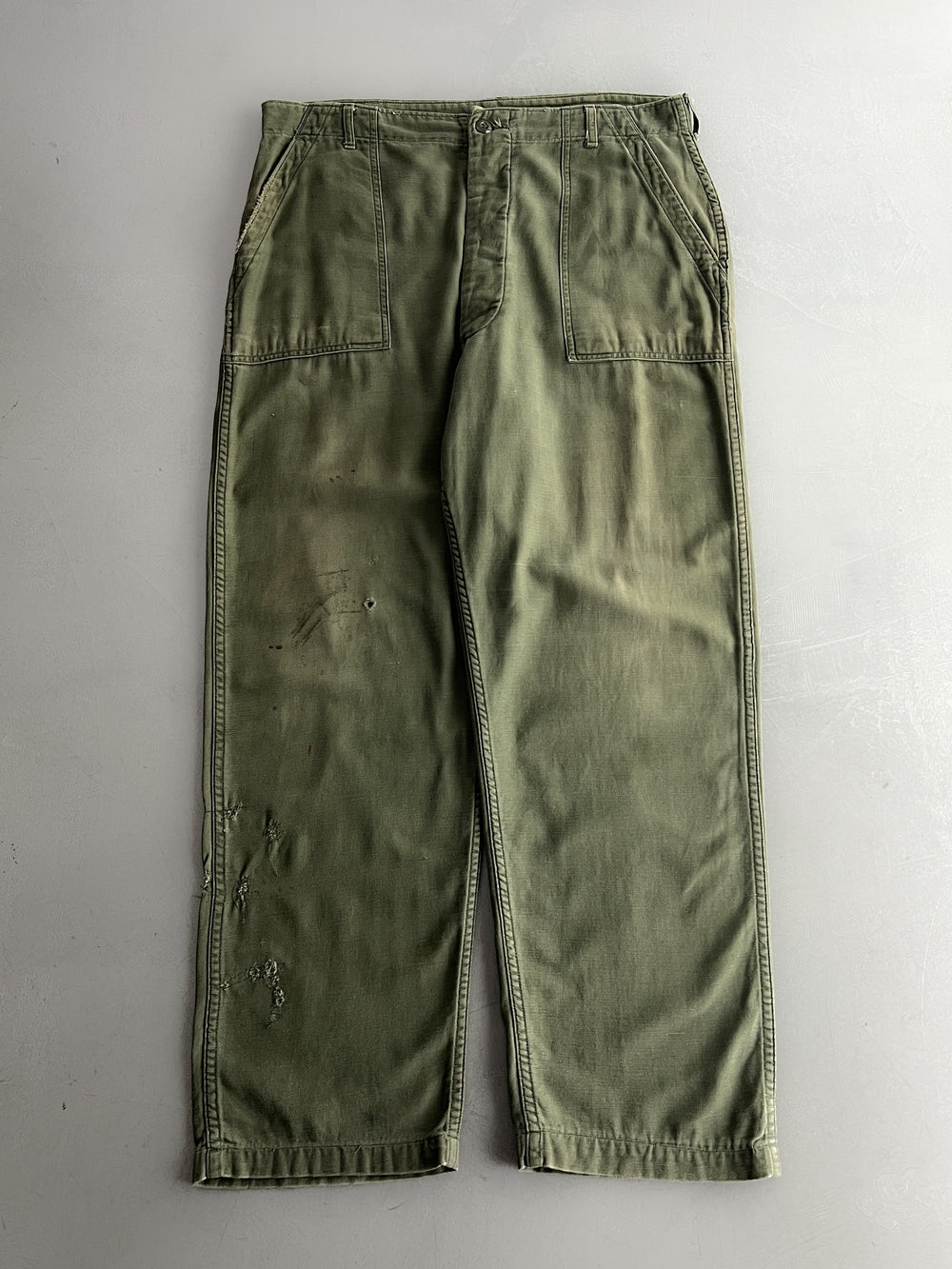 1970's OG-107 Army Pants [34"]