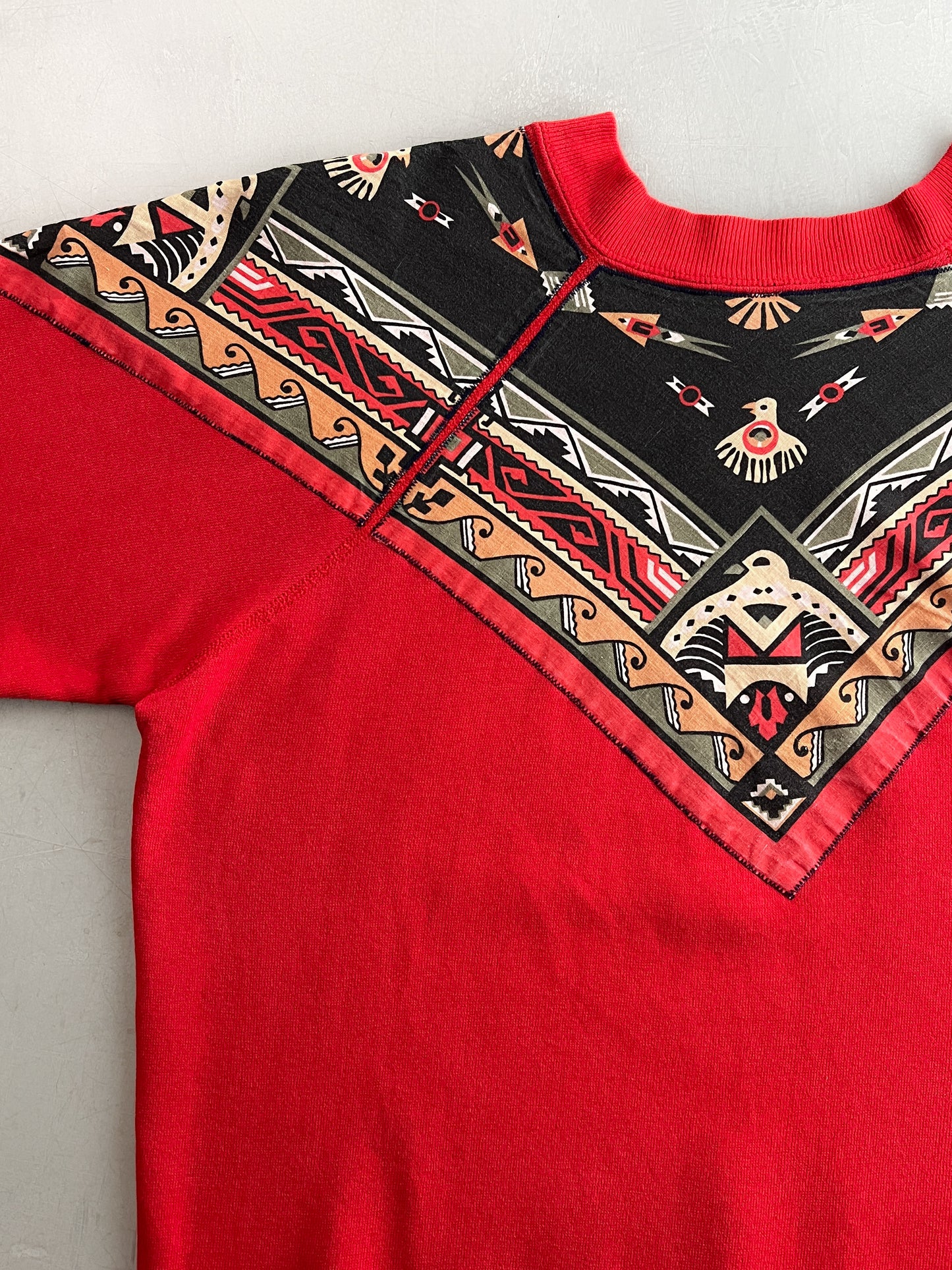 1980's Thunderbird Bandana Sweatshirt [M]