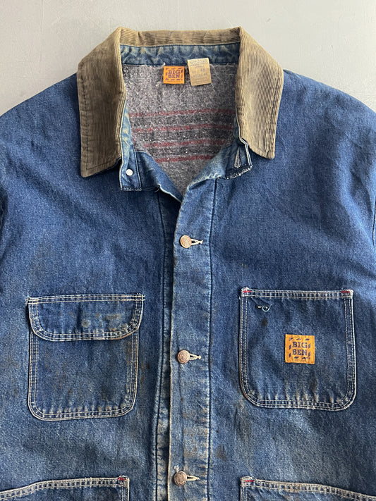 Big Ben Denim Chore Jacket [XL]