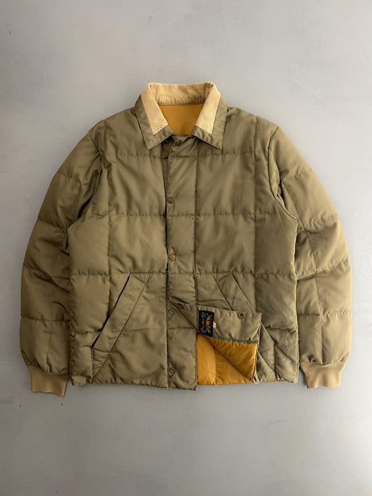 Eddie Bauer Bauer Down Skyliner Style Jacket[L]