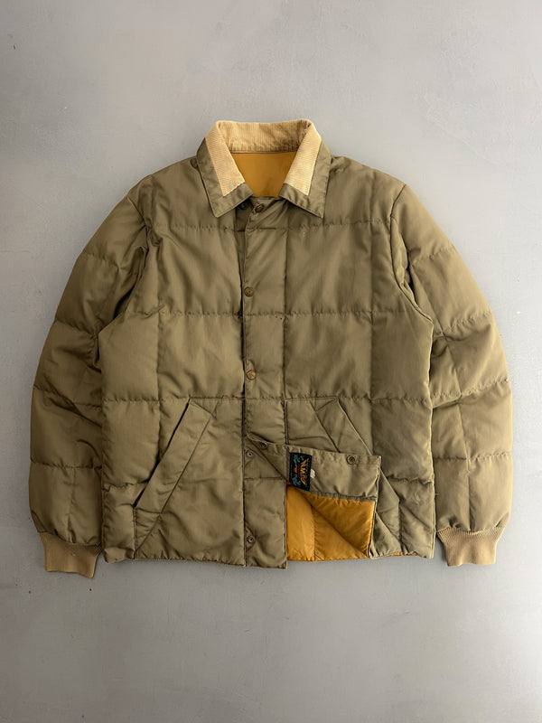 Eddie Bauer Bauer Down Skyliner Style Jacket[L]