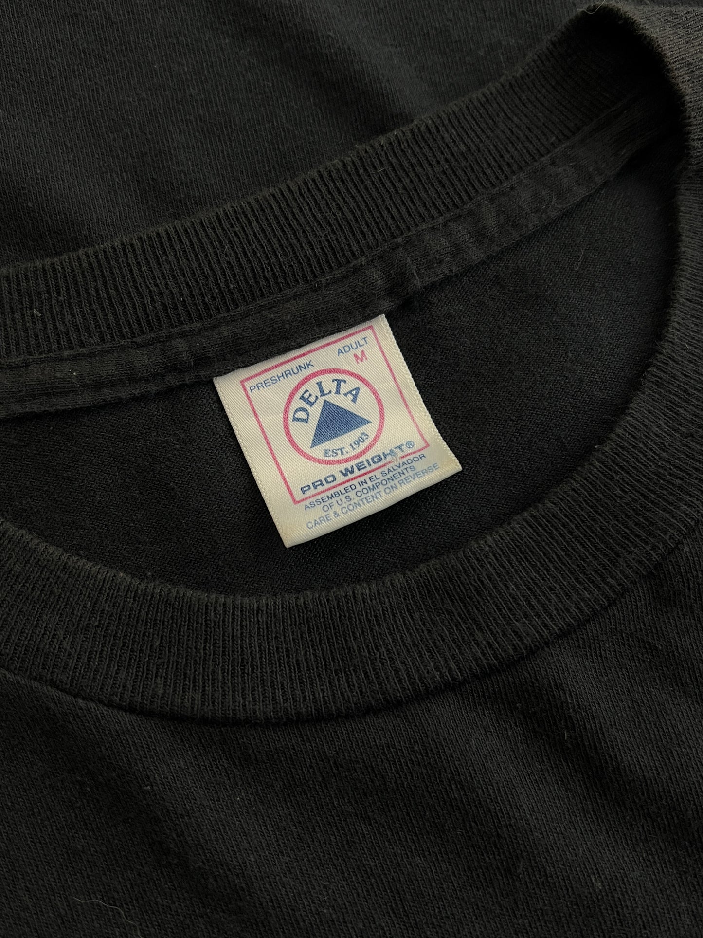 Late 90's Smashing Pumpkins Zero Long Sleeve Tee [L]