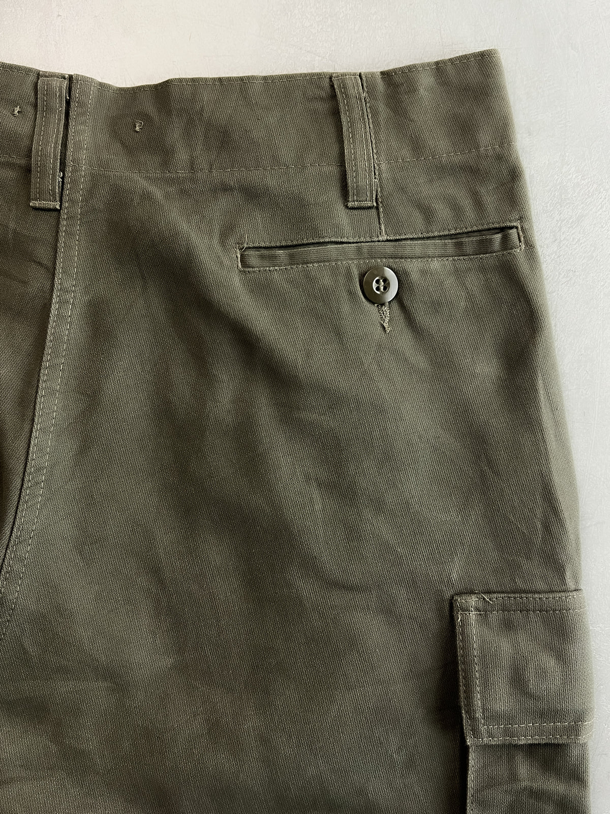 Dutch Military Cargos [36"]