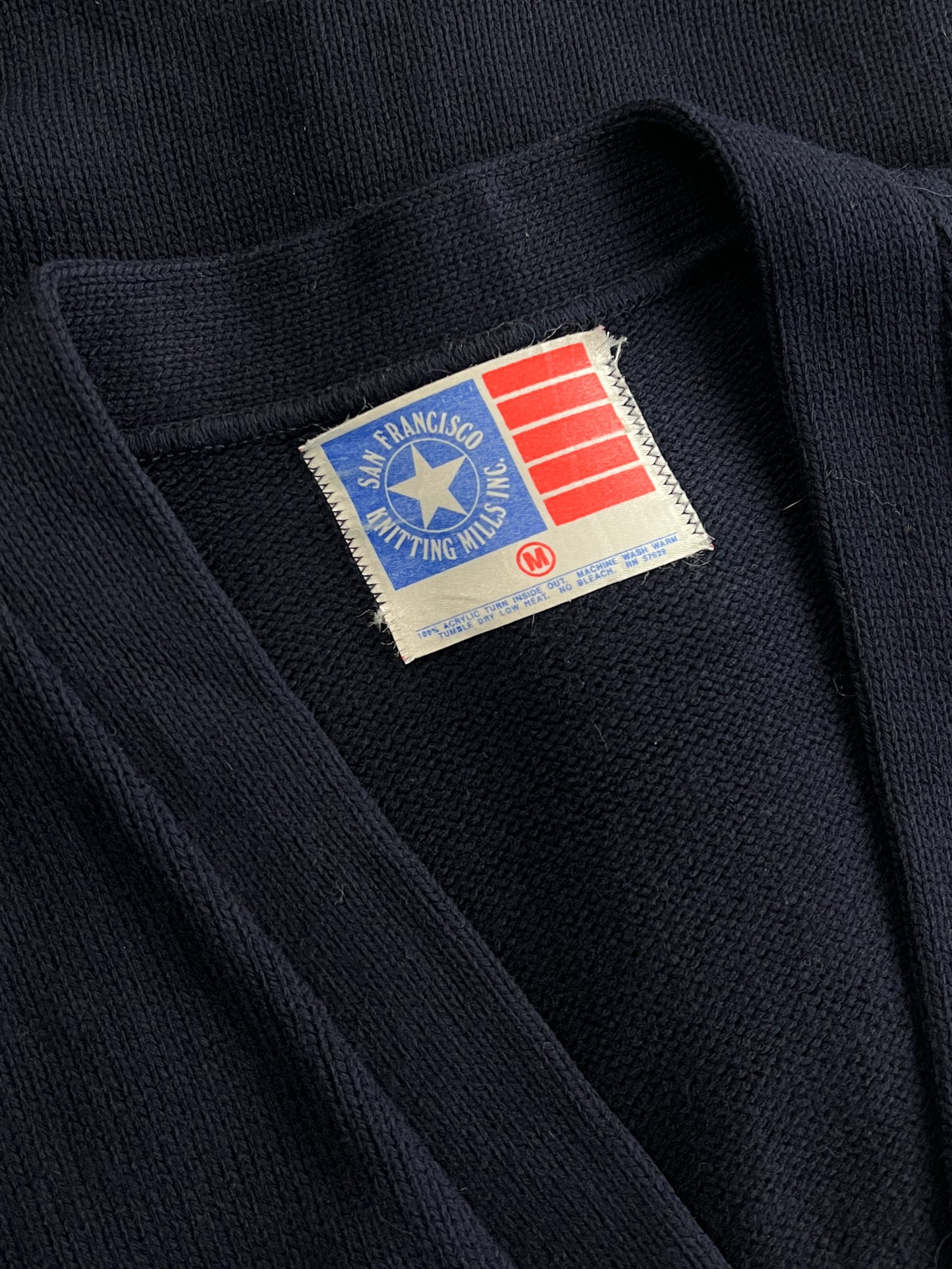 S.F Knitting Mills Transport Cardigan [M/L]