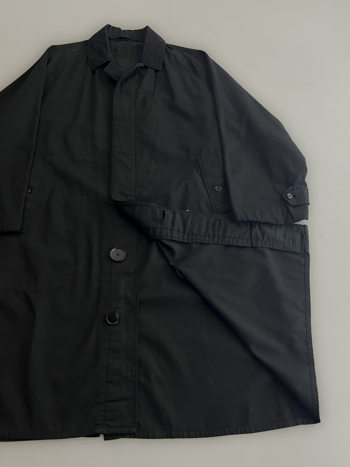 Over Dyed 1950's Japanese Coat [M]