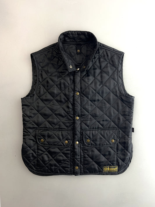 Belstaff Quilted Vest [L]