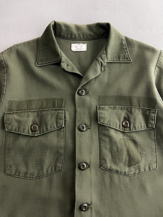 US Army OG-107 Shirt [L]