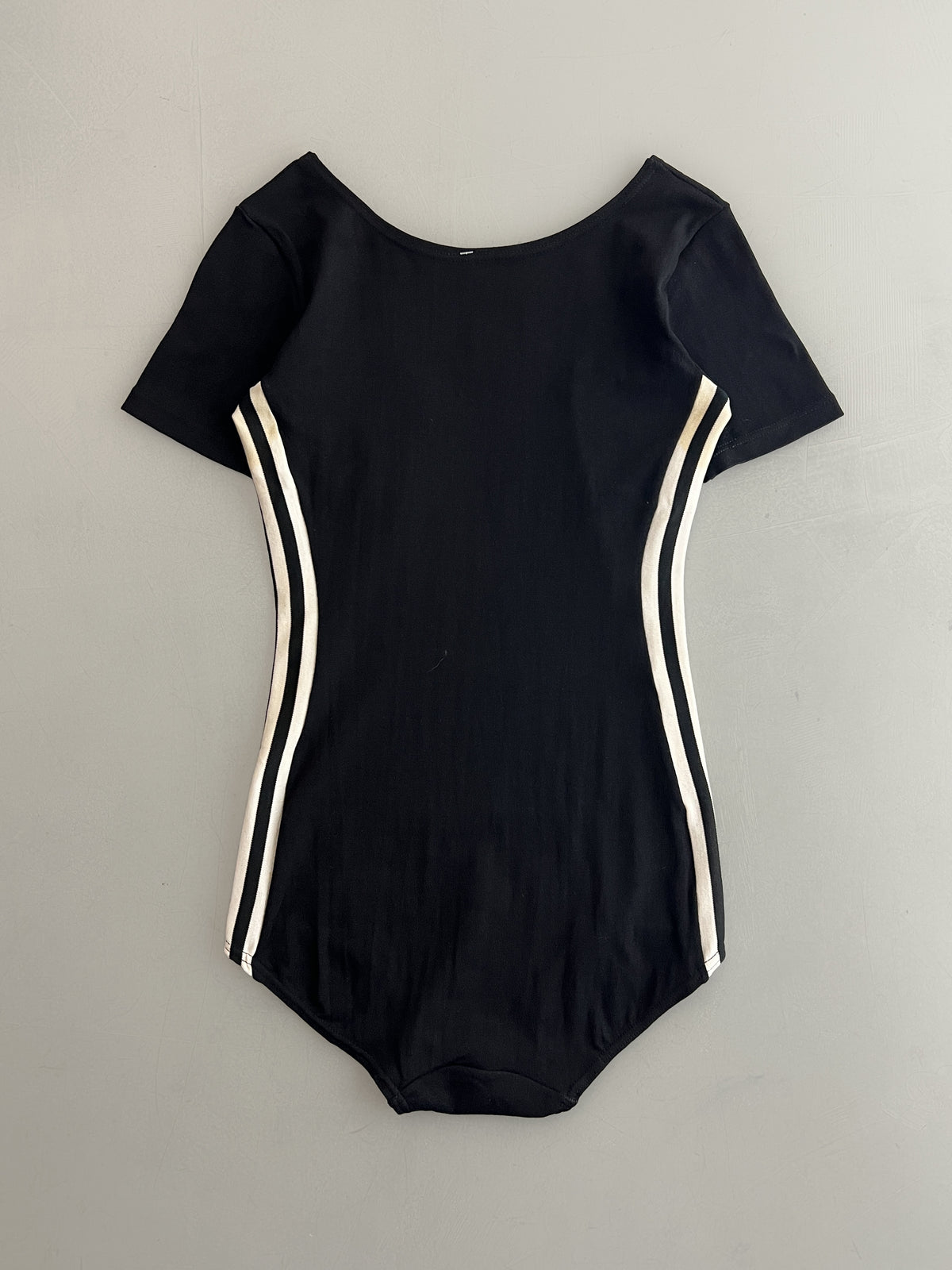 1970's Adidas Bodysuit [Women's 8]