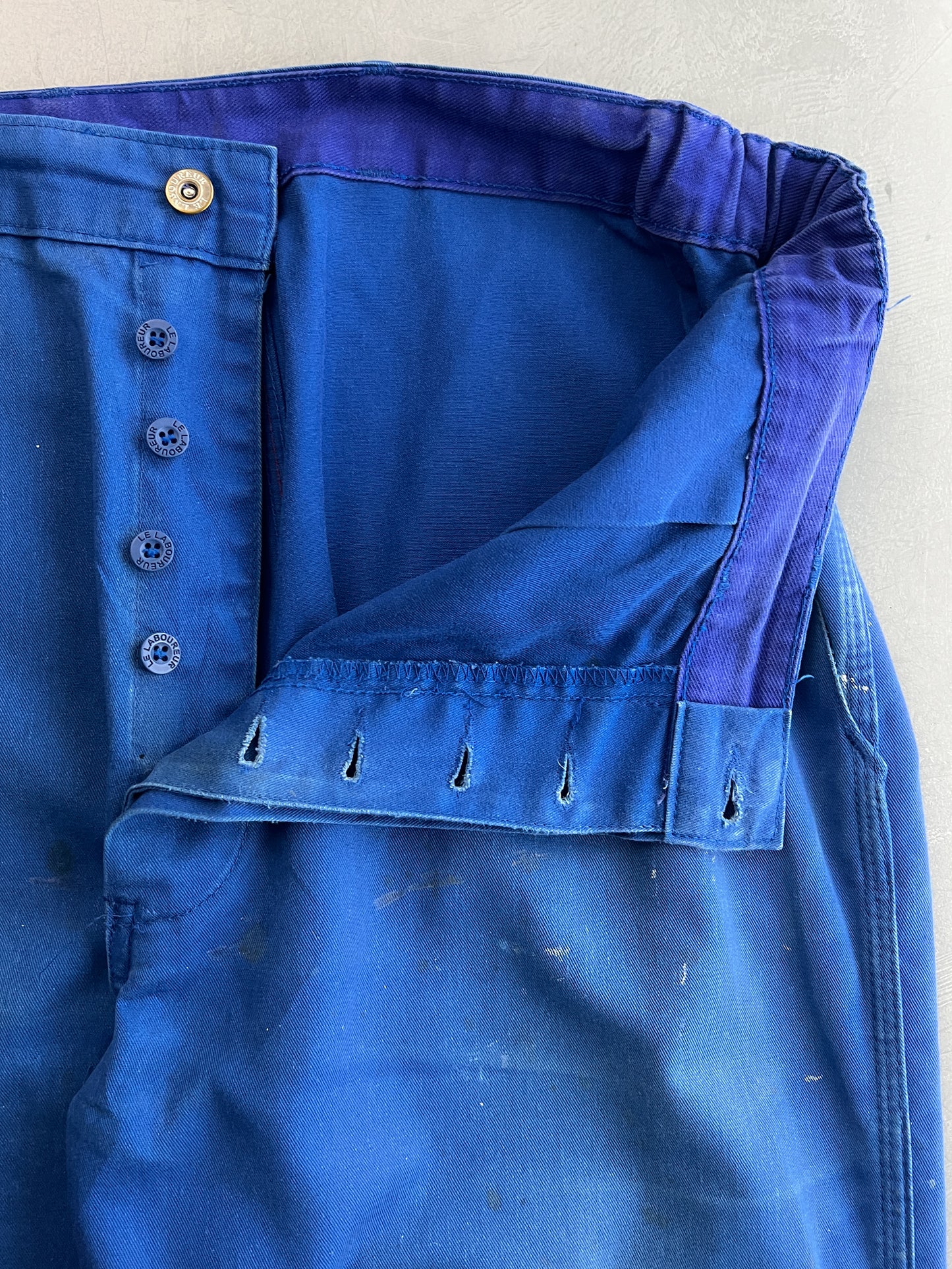 Laboureur French Work Pants [37"]