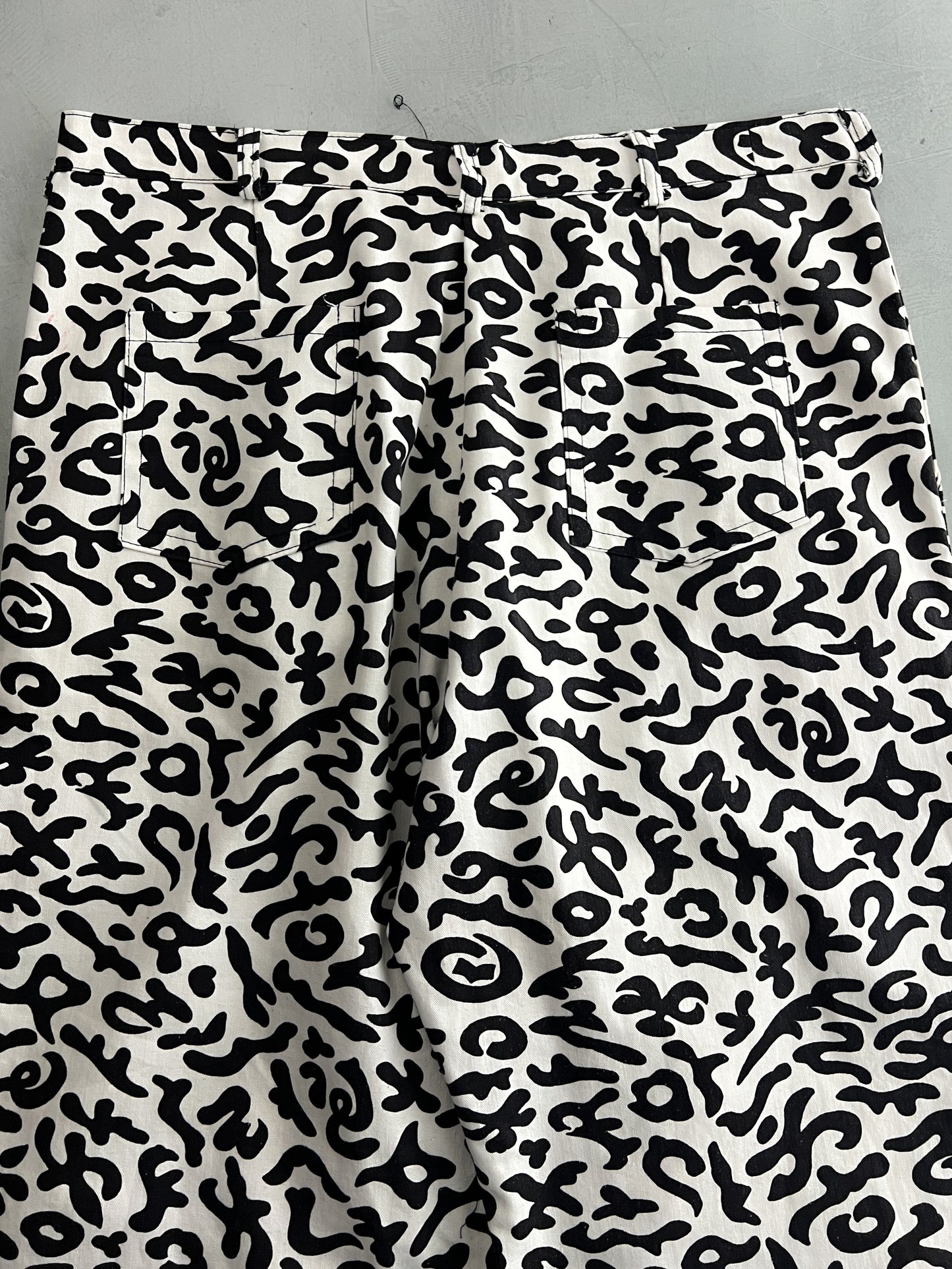 Korean Camo Pants [34"]