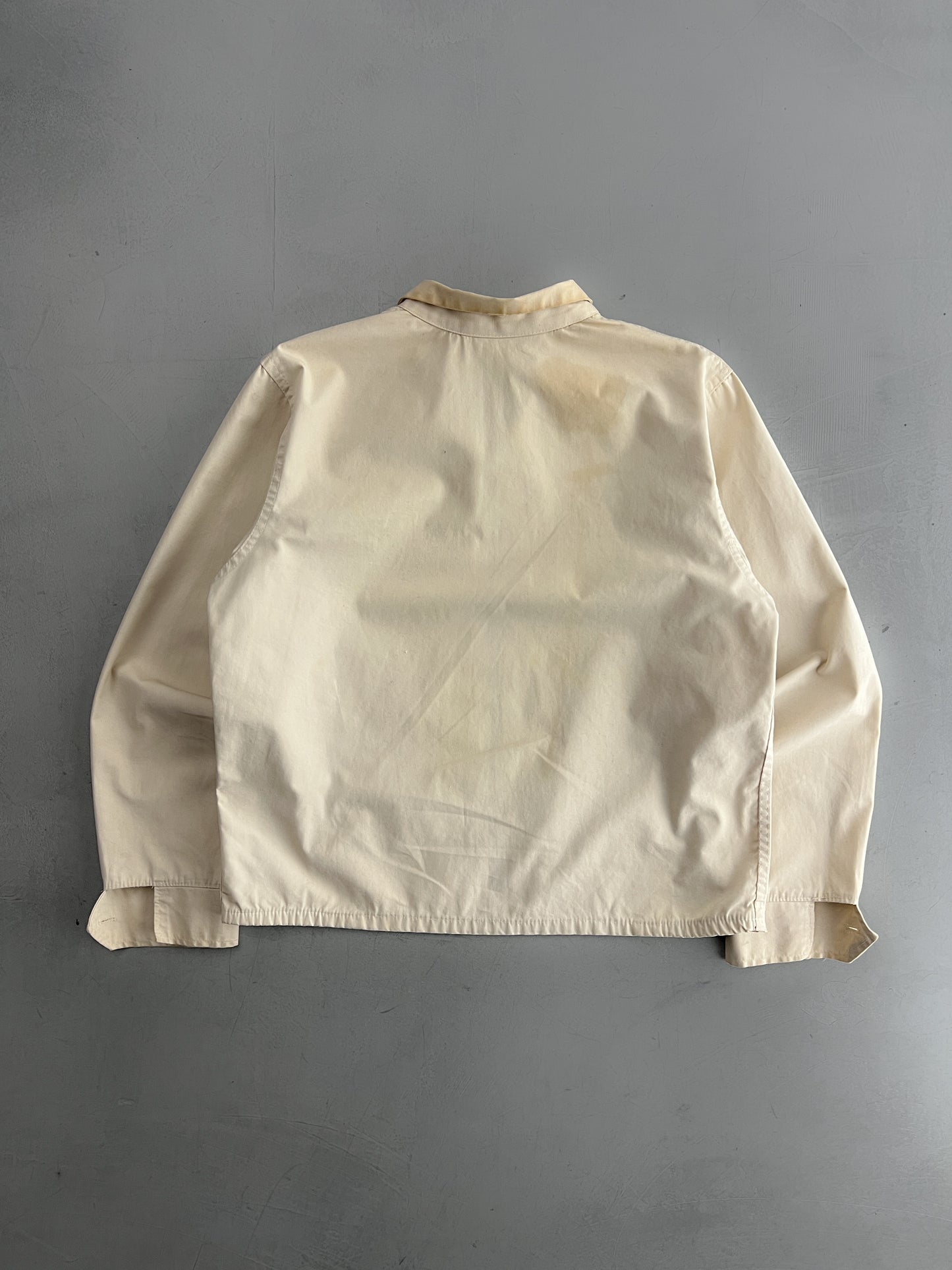 1960's Champion Running Man Cotton Jacket [S]
