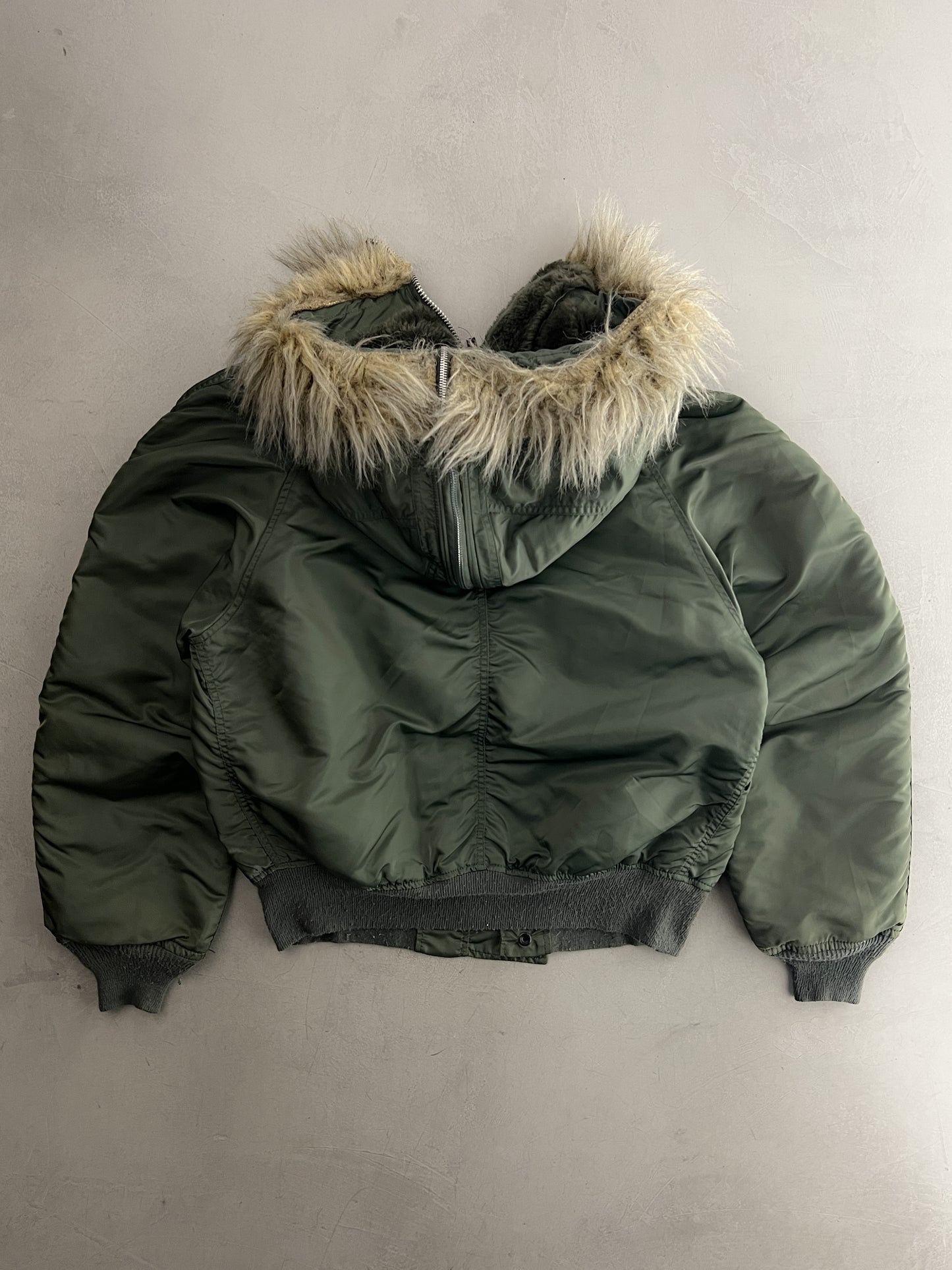 Alpha Industries N-2B Flight Jacket [L]