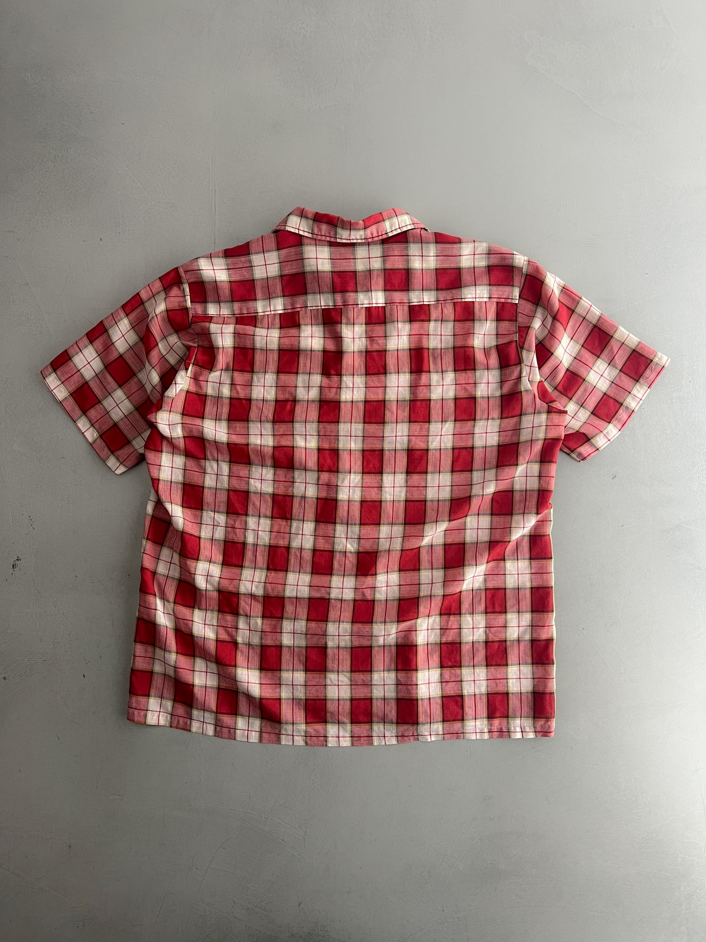 1960's Sears Perma Prest Shirt [M]