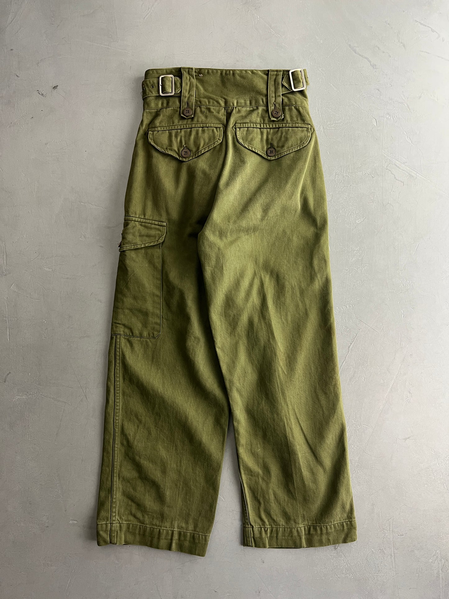 Aus Army Ghurka Pants [26]