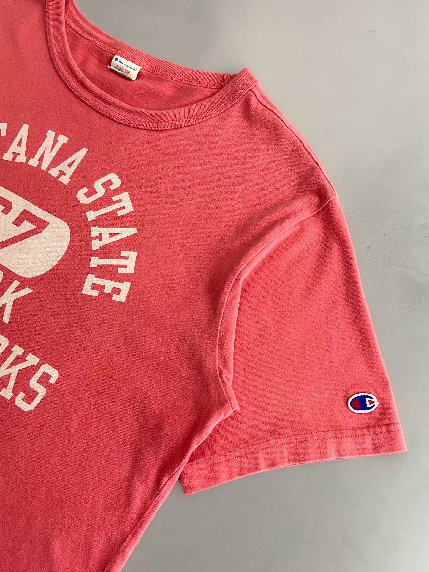 Champion Montana State Tee [L]