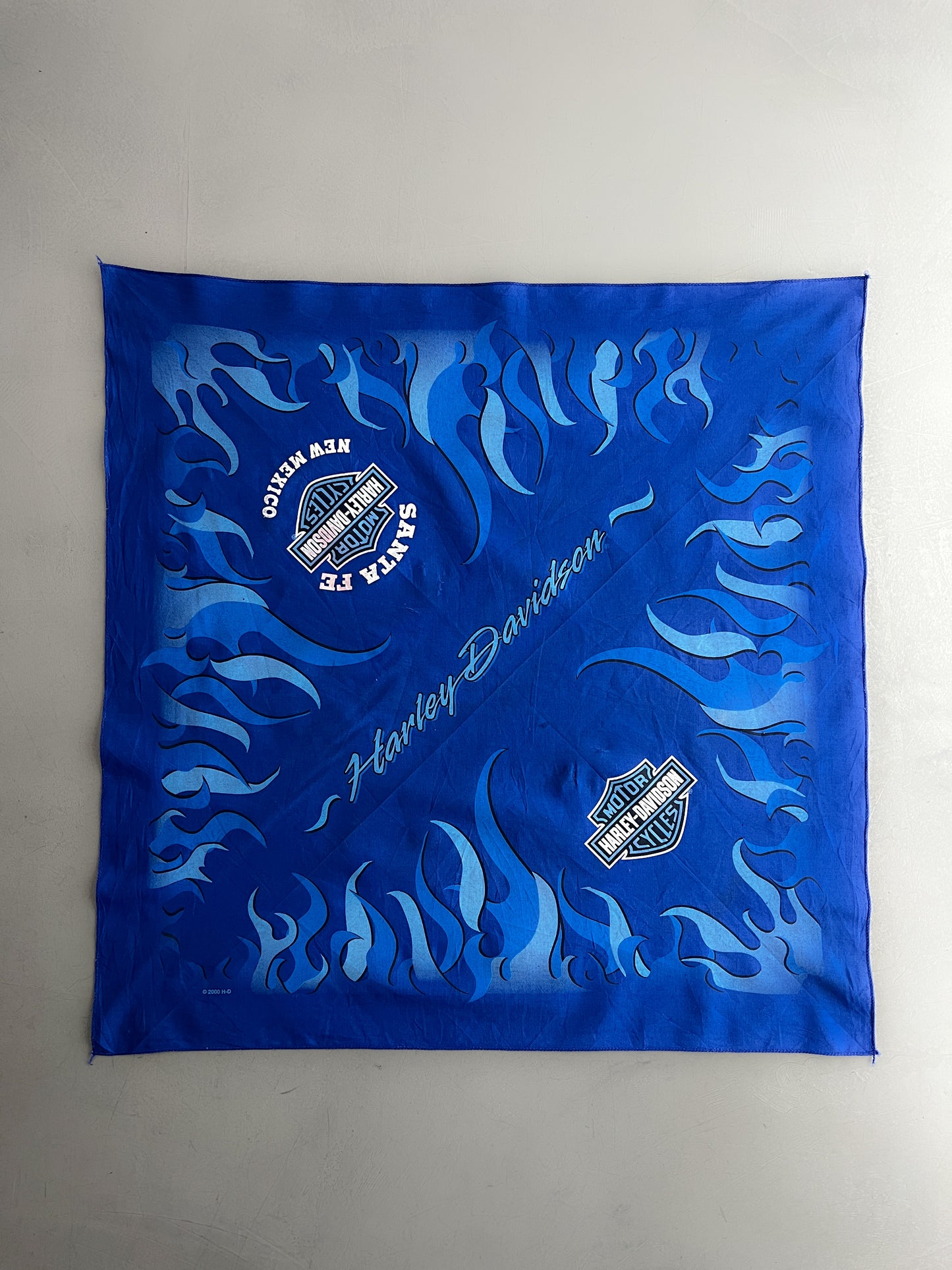 Harley Davidson Bandanna